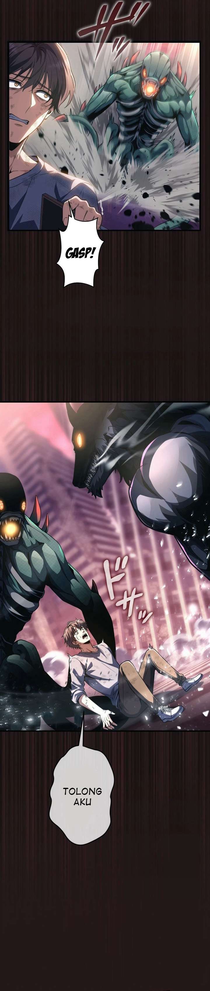 Read The Ultimate Weapon Returns After 100 Million Years Bahasa Indonesia ID Manga Online