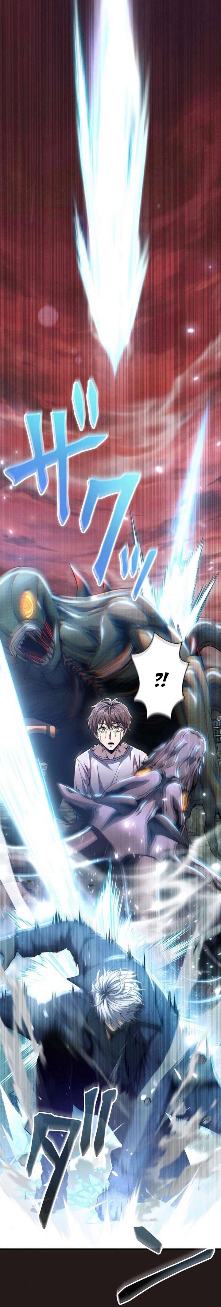 Read The Ultimate Weapon Returns After 100 Million Years Bahasa Indonesia ID Manga Online