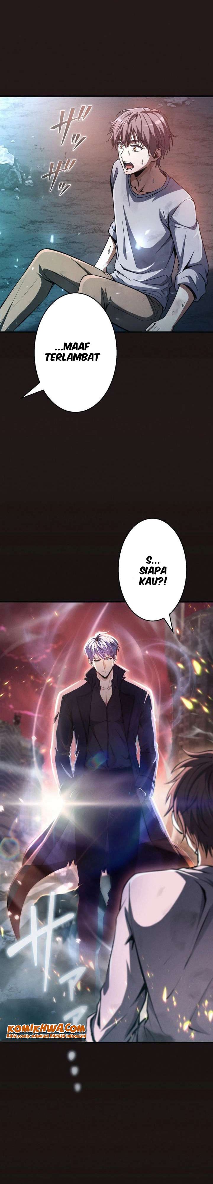 Read The Ultimate Weapon Returns After 100 Million Years Bahasa Indonesia ID Manga Online