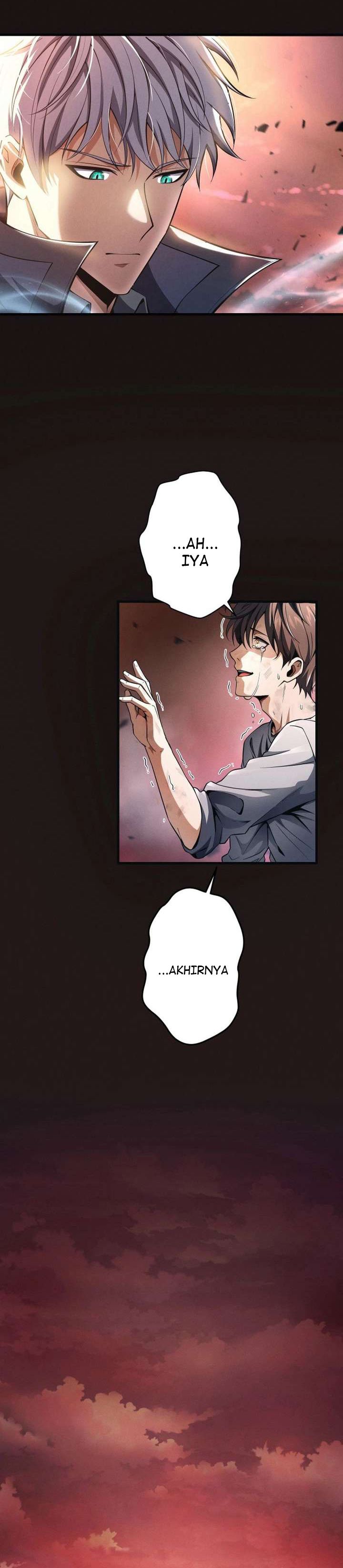 Read The Ultimate Weapon Returns After 100 Million Years Bahasa Indonesia ID Manga Online