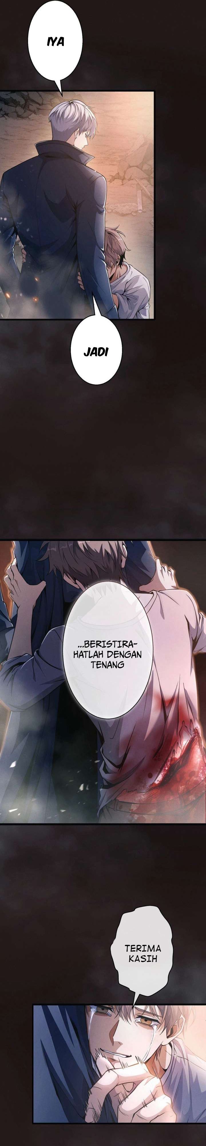 Read The Ultimate Weapon Returns After 100 Million Years Bahasa Indonesia ID Manga Online