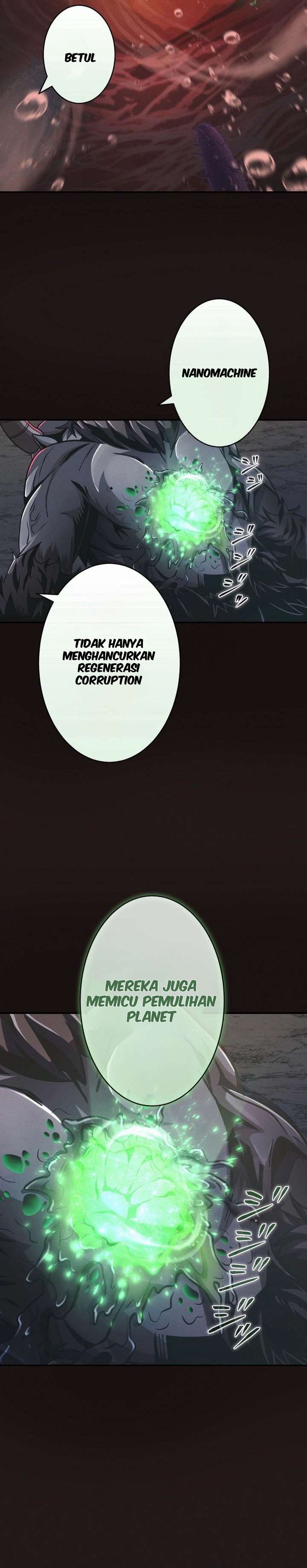Read The Ultimate Weapon Returns After 100 Million Years Bahasa Indonesia ID Manga Online