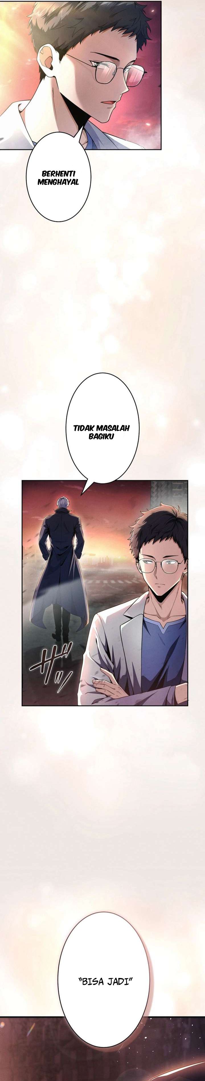 Read The Ultimate Weapon Returns After 100 Million Years Bahasa Indonesia ID Manga Online
