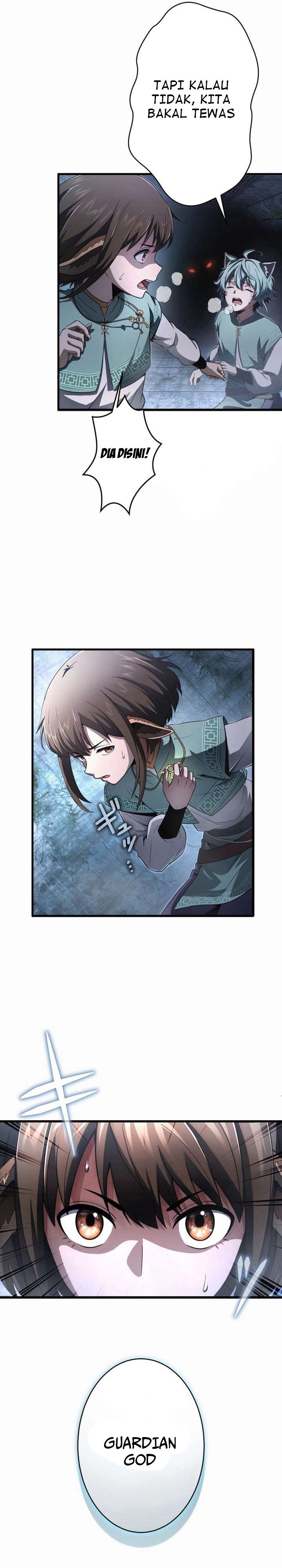 Read The Ultimate Weapon Returns After 100 Million Years Bahasa Indonesia ID Manga Online