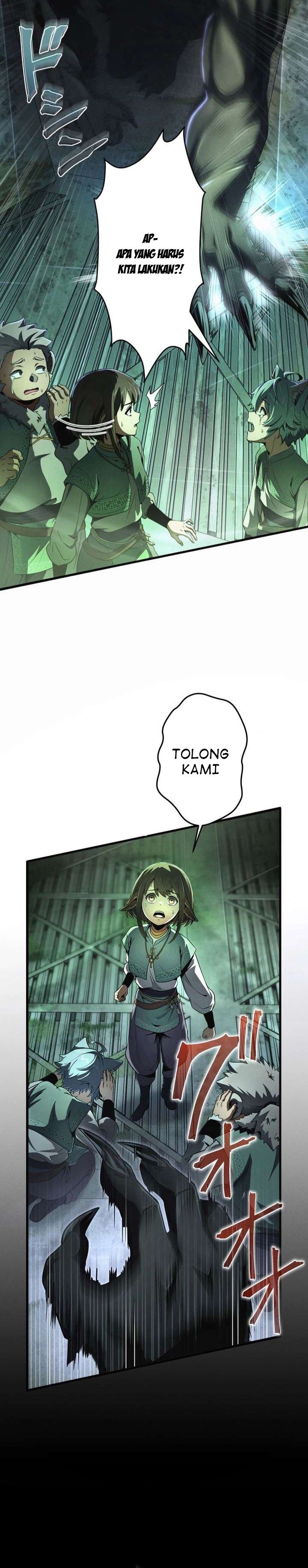 Read The Ultimate Weapon Returns After 100 Million Years Bahasa Indonesia ID Manga Online