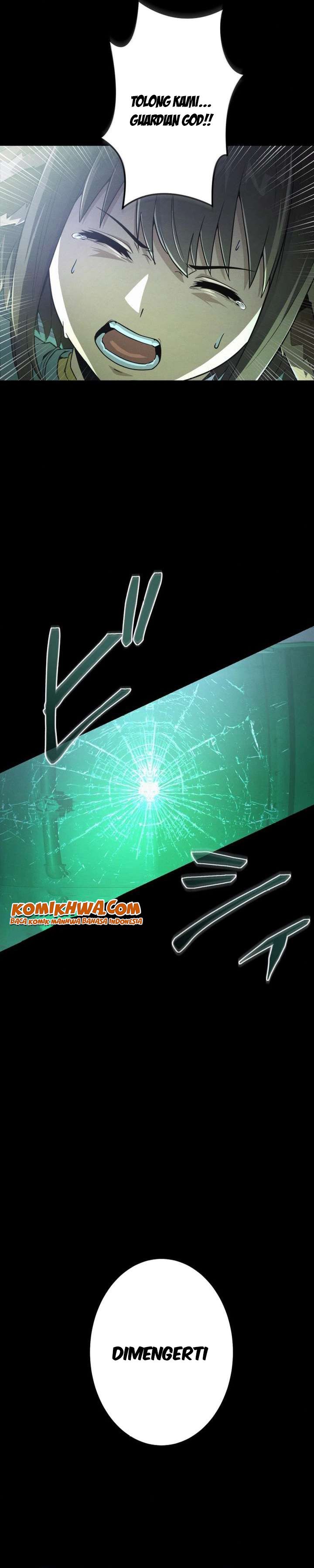 Read The Ultimate Weapon Returns After 100 Million Years Bahasa Indonesia ID Manga Online
