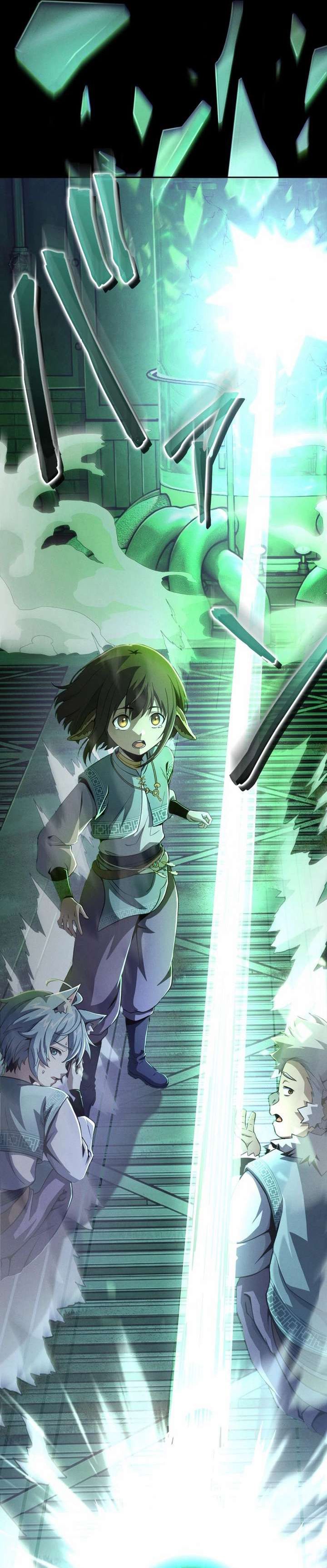 Read The Ultimate Weapon Returns After 100 Million Years Bahasa Indonesia ID Manga Online