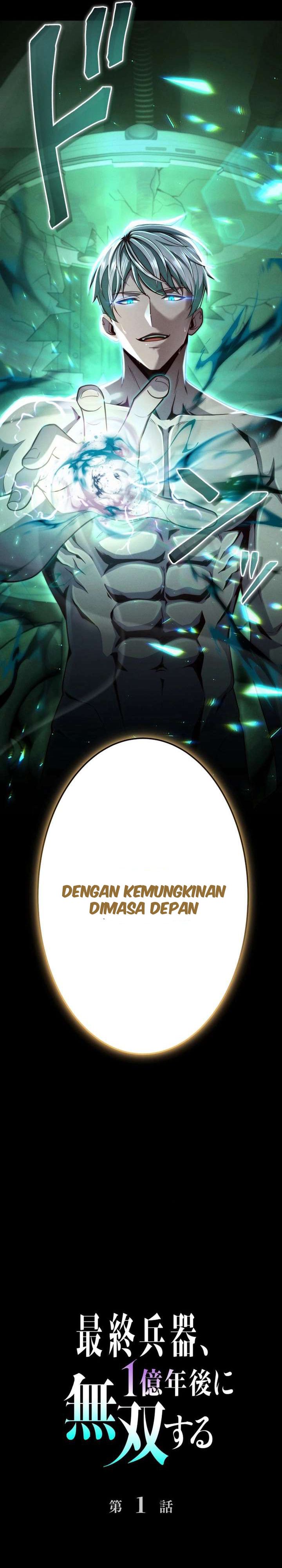 Read The Ultimate Weapon Returns After 100 Million Years Bahasa Indonesia ID Manga Online