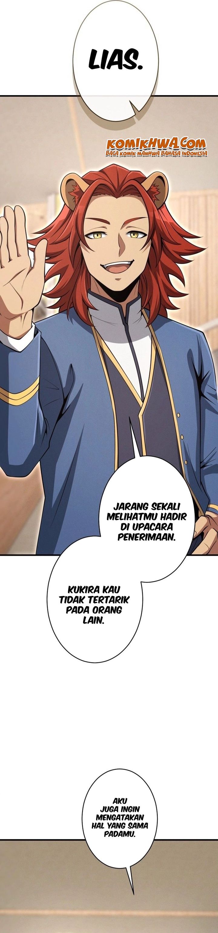 Read The Ultimate Weapon Returns After 100 Million Years Bahasa Indonesia ID Manga Online