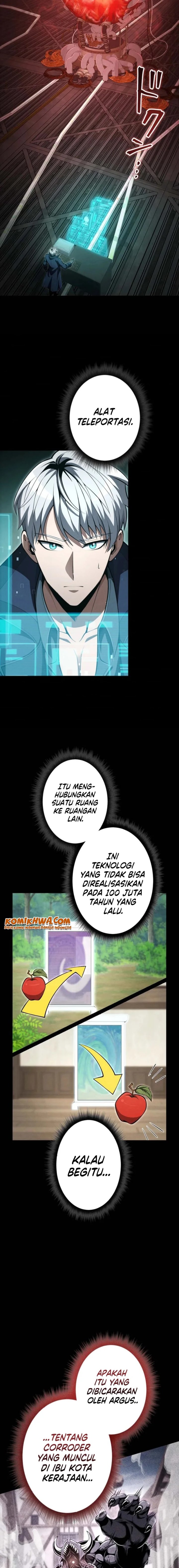 Read The Ultimate Weapon Returns After 100 Million Years Bahasa Indonesia ID Manga Online