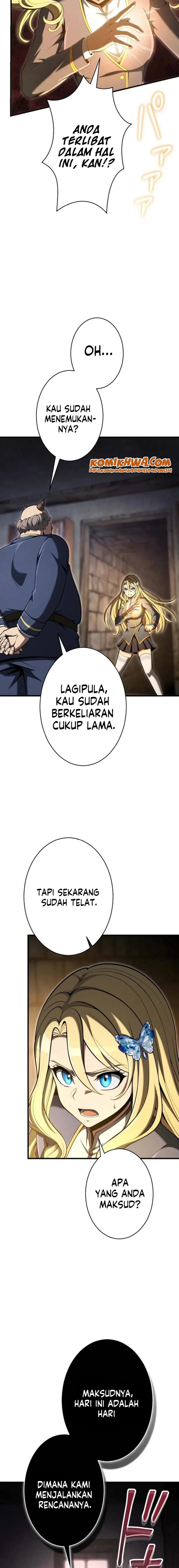 Read The Ultimate Weapon Returns After 100 Million Years Bahasa Indonesia ID Manga Online