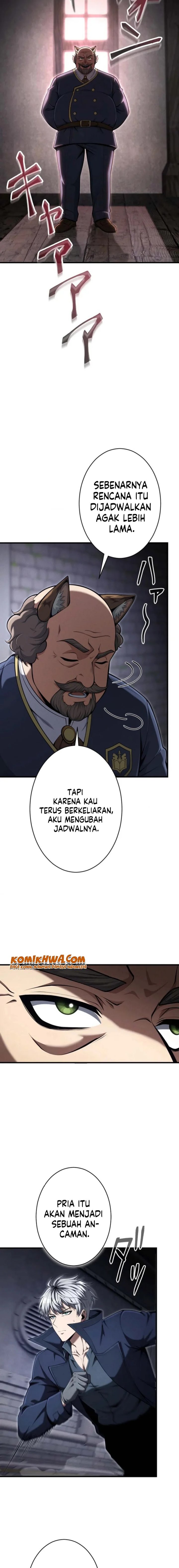 Read The Ultimate Weapon Returns After 100 Million Years Bahasa Indonesia ID Manga Online
