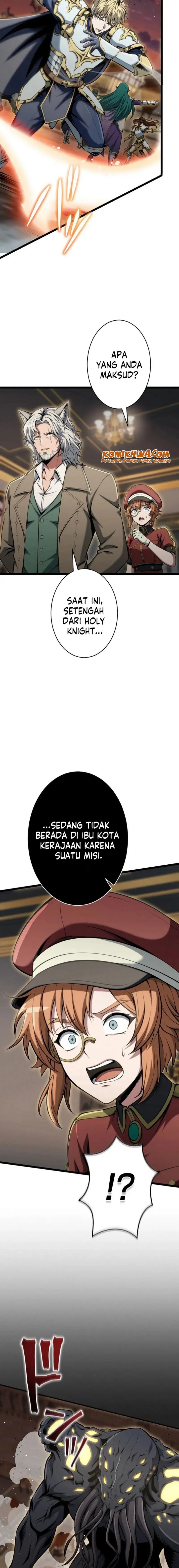 Read The Ultimate Weapon Returns After 100 Million Years Bahasa Indonesia ID Manga Online