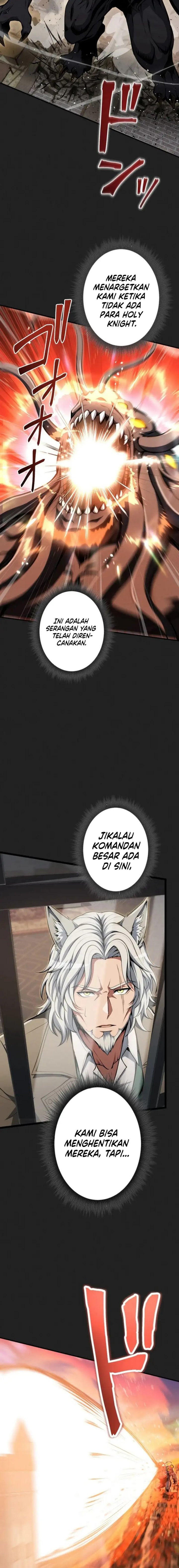 Read The Ultimate Weapon Returns After 100 Million Years Bahasa Indonesia ID Manga Online