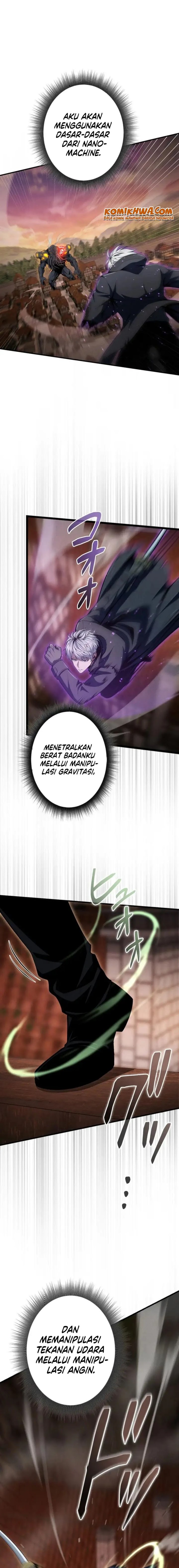 Read The Ultimate Weapon Returns After 100 Million Years Bahasa Indonesia ID Manga Online