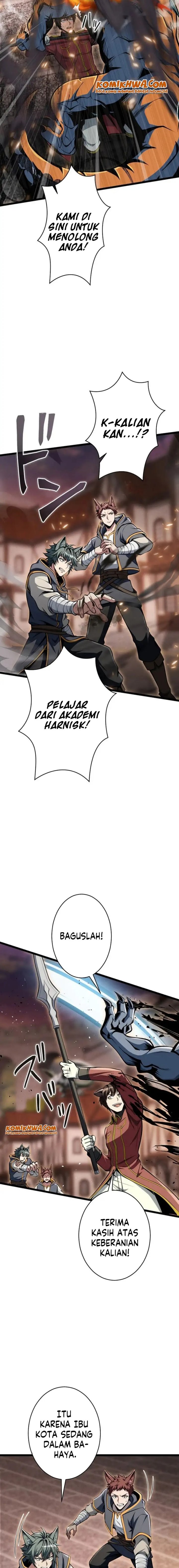 Read The Ultimate Weapon Returns After 100 Million Years Bahasa Indonesia ID Manga Online