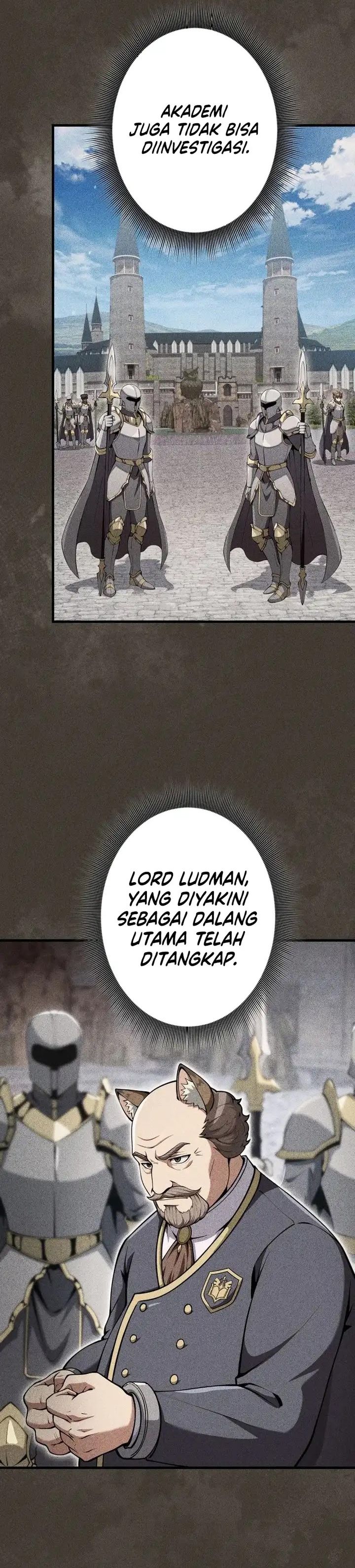 Read The Ultimate Weapon Returns After 100 Million Years Bahasa Indonesia ID Manga Online