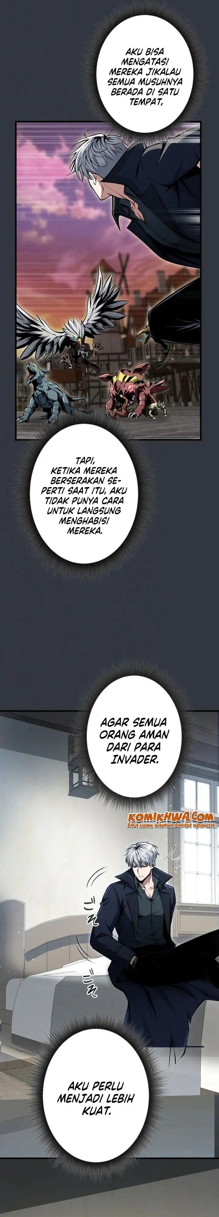Read The Ultimate Weapon Returns After 100 Million Years Bahasa Indonesia ID Manga Online