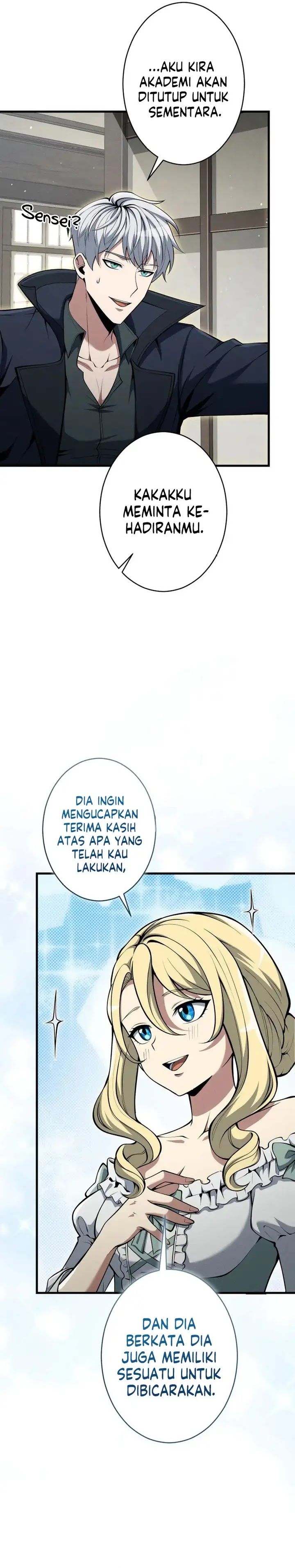 Read The Ultimate Weapon Returns After 100 Million Years Bahasa Indonesia ID Manga Online