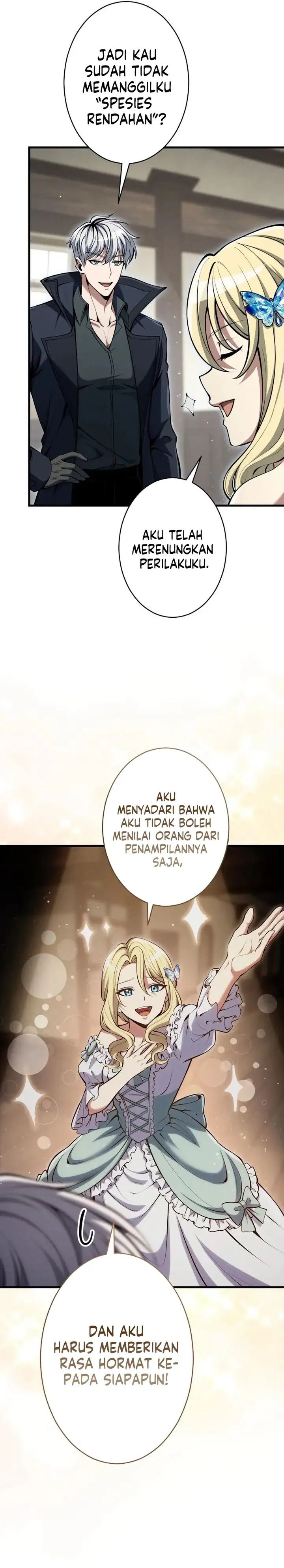 Read The Ultimate Weapon Returns After 100 Million Years Bahasa Indonesia ID Manga Online