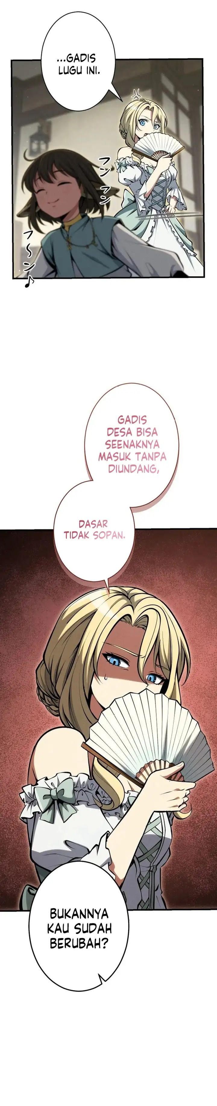 Read The Ultimate Weapon Returns After 100 Million Years Bahasa Indonesia ID Manga Online