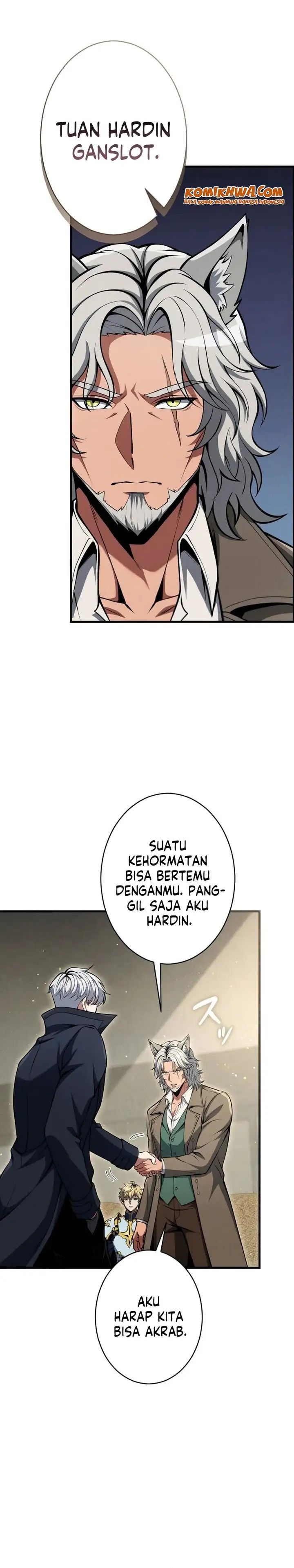 Read The Ultimate Weapon Returns After 100 Million Years Bahasa Indonesia ID Manga Online