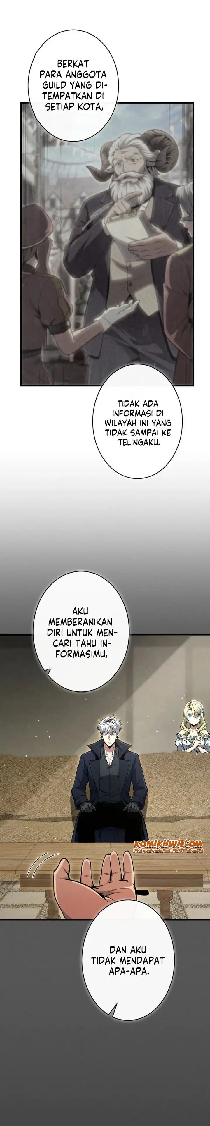 Read The Ultimate Weapon Returns After 100 Million Years Bahasa Indonesia ID Manga Online