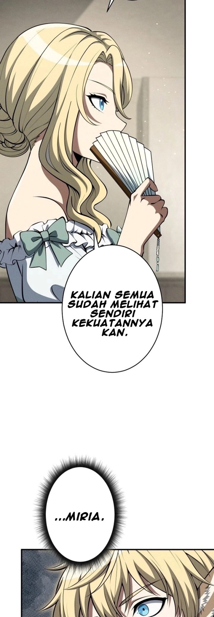 Read The Ultimate Weapon Returns After 100 Million Years Bahasa Indonesia ID Manga Online