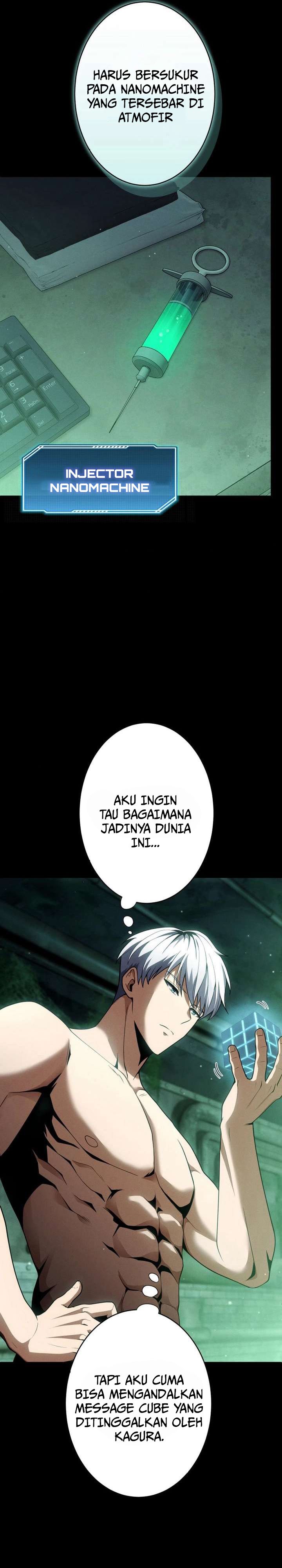 Read The Ultimate Weapon Returns After 100 Million Years Bahasa Indonesia ID Manga Online