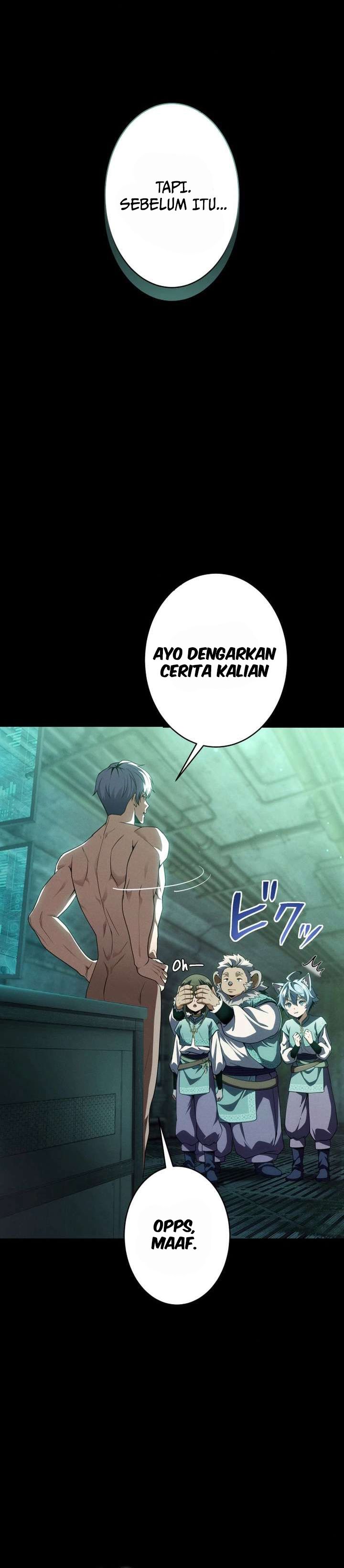 Read The Ultimate Weapon Returns After 100 Million Years Bahasa Indonesia ID Manga Online
