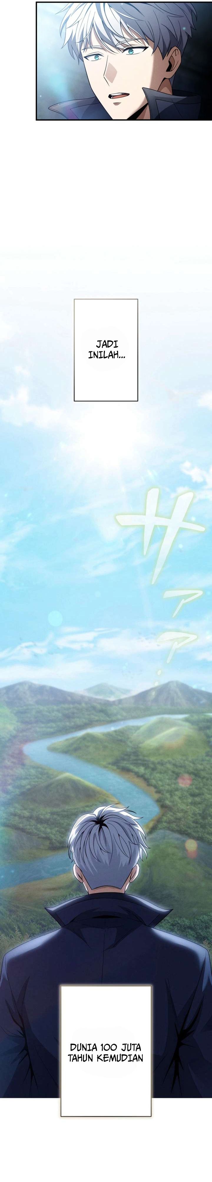 Read The Ultimate Weapon Returns After 100 Million Years Bahasa Indonesia ID Manga Online
