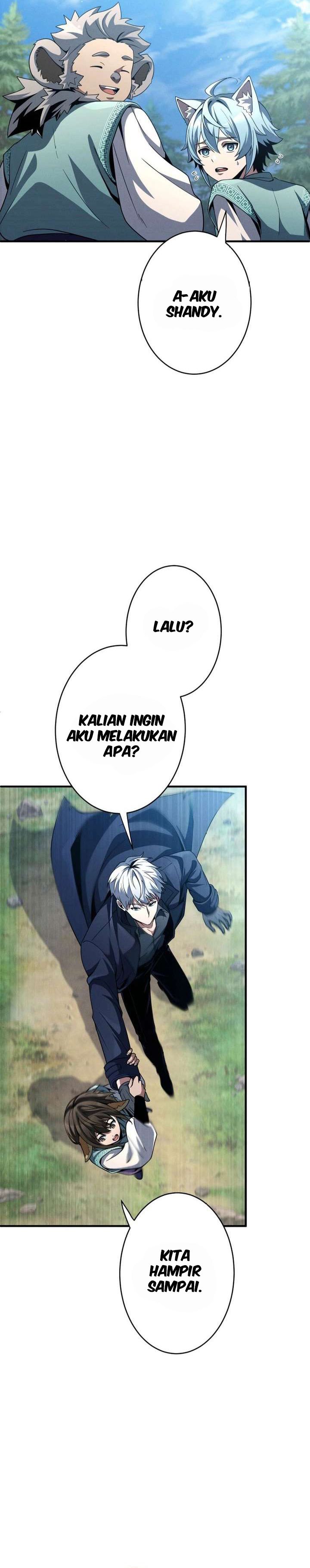 Read The Ultimate Weapon Returns After 100 Million Years Bahasa Indonesia ID Manga Online