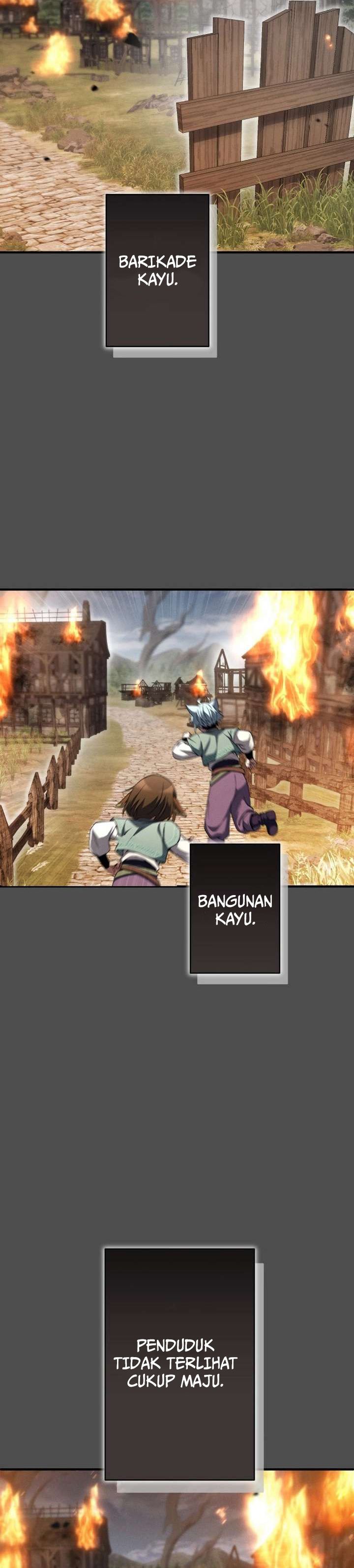 Read The Ultimate Weapon Returns After 100 Million Years Bahasa Indonesia ID Manga Online