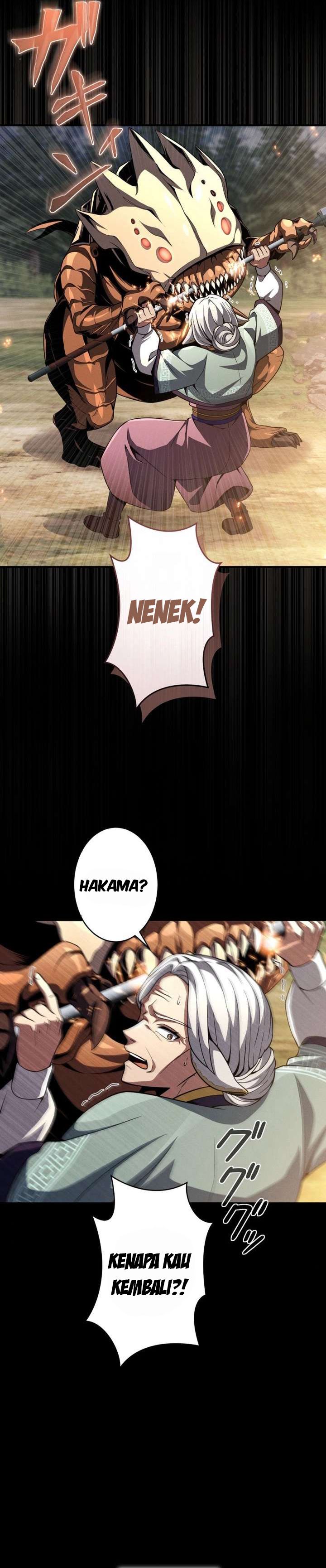 Read The Ultimate Weapon Returns After 100 Million Years Bahasa Indonesia ID Manga Online