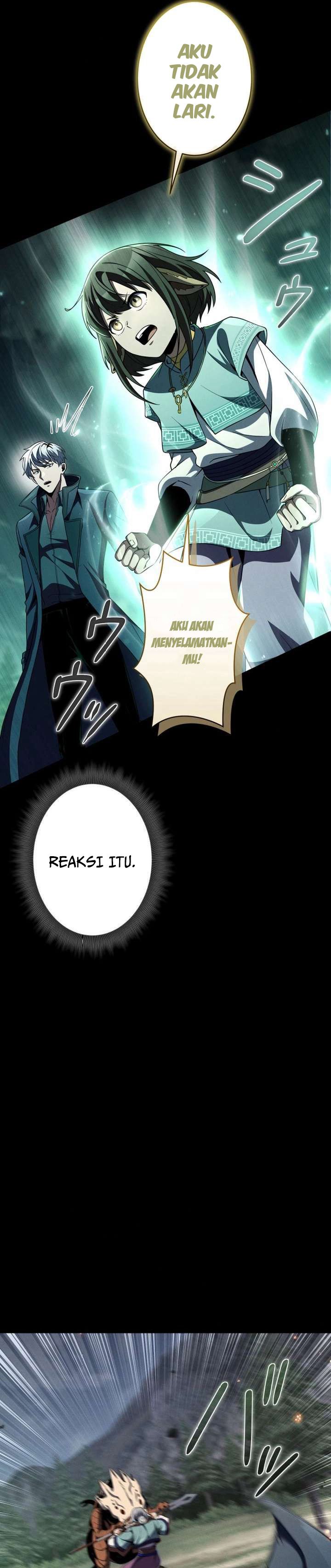 Read The Ultimate Weapon Returns After 100 Million Years Bahasa Indonesia ID Manga Online