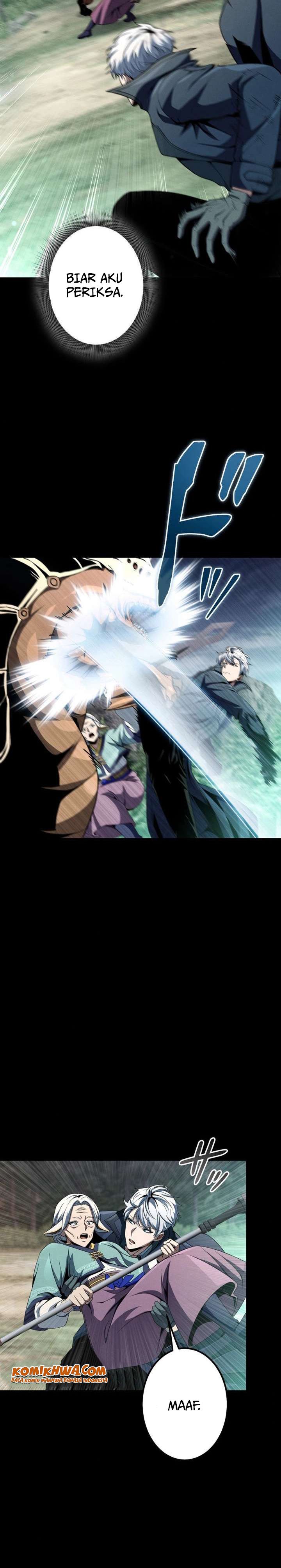 Read The Ultimate Weapon Returns After 100 Million Years Bahasa Indonesia ID Manga Online