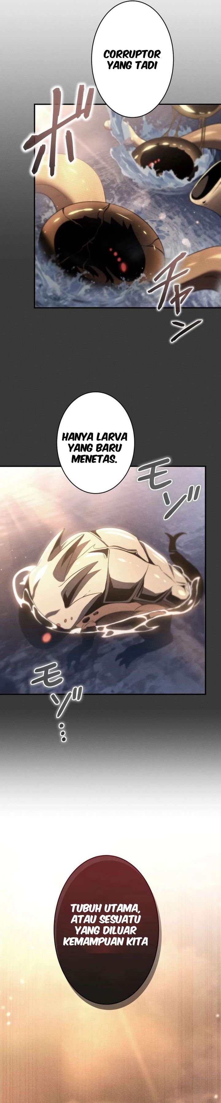 Read The Ultimate Weapon Returns After 100 Million Years Bahasa Indonesia ID Manga Online