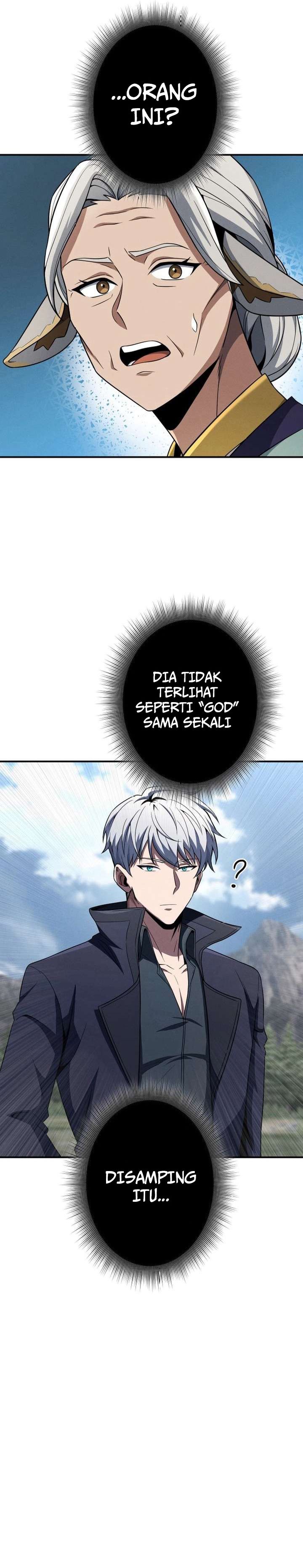 Read The Ultimate Weapon Returns After 100 Million Years Bahasa Indonesia ID Manga Online