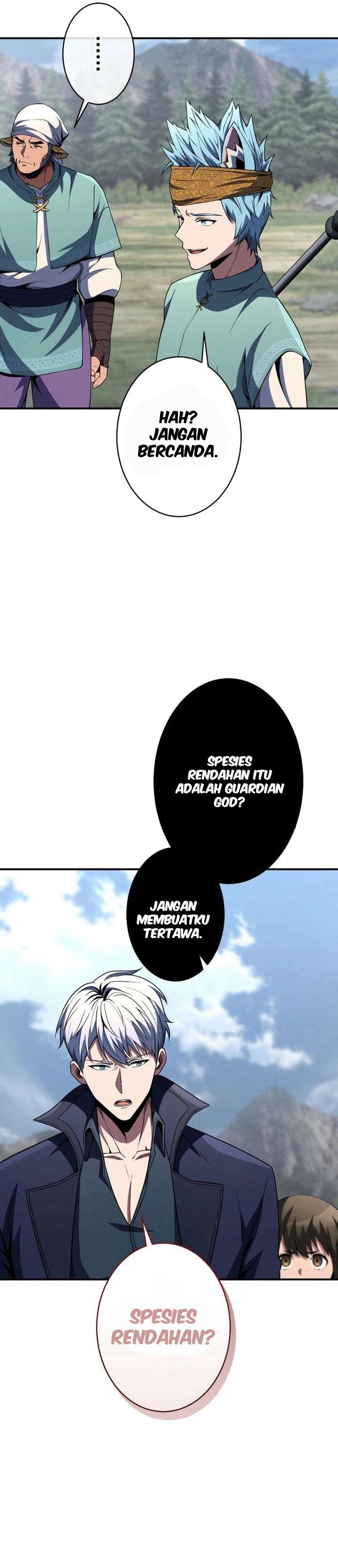 Read The Ultimate Weapon Returns After 100 Million Years Bahasa Indonesia ID Manga Online