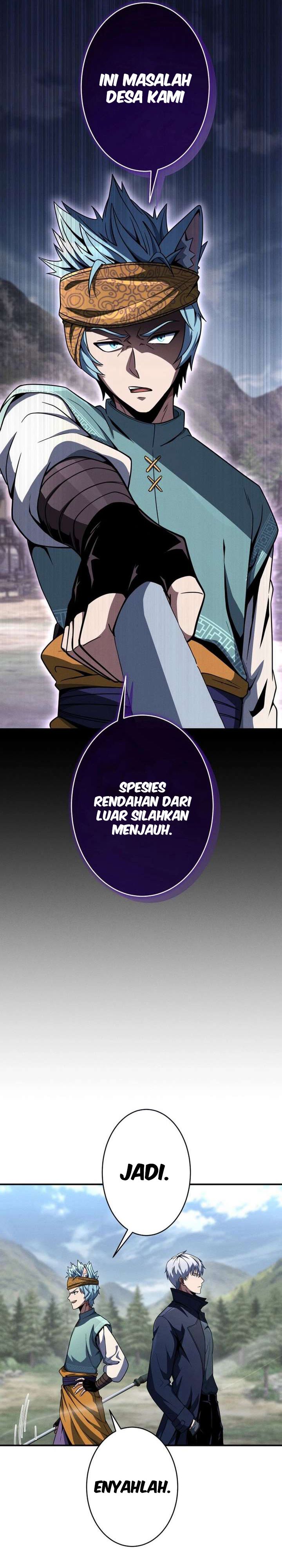 Read The Ultimate Weapon Returns After 100 Million Years Bahasa Indonesia ID Manga Online