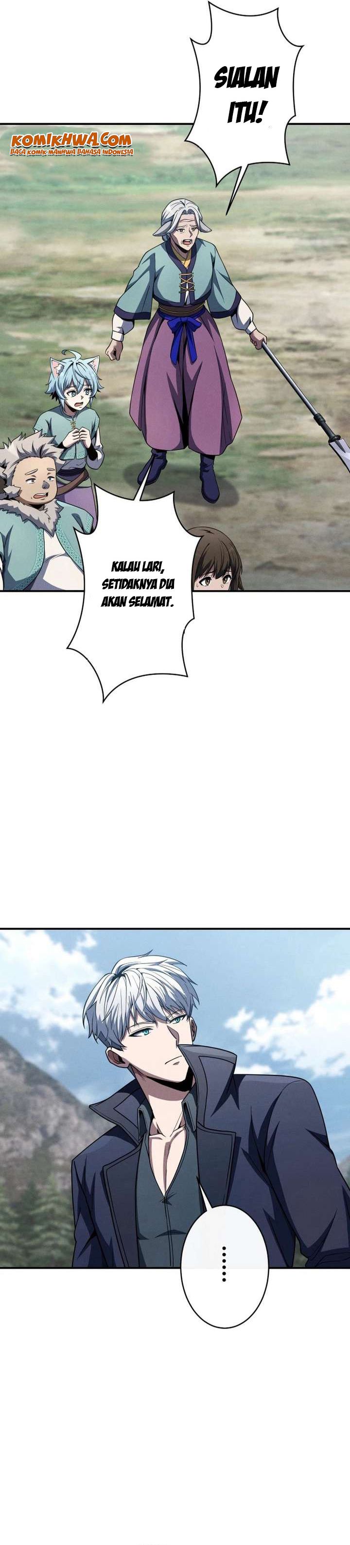 Read The Ultimate Weapon Returns After 100 Million Years Bahasa Indonesia ID Manga Online