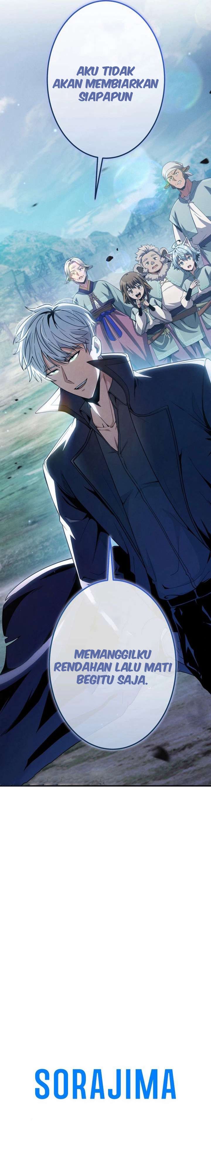 Read The Ultimate Weapon Returns After 100 Million Years Bahasa Indonesia ID Manga Online