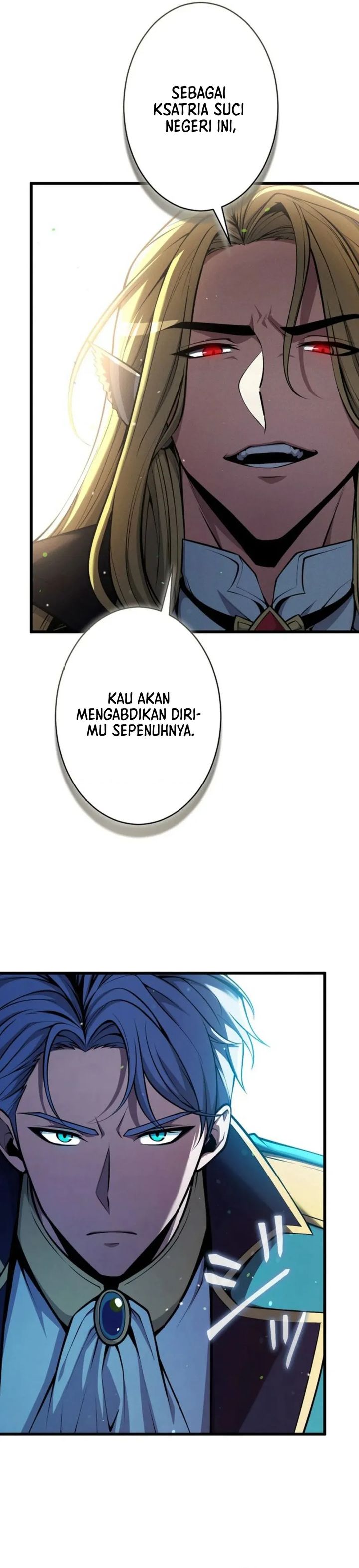 Read The Ultimate Weapon Returns After 100 Million Years Bahasa Indonesia ID Manga Online