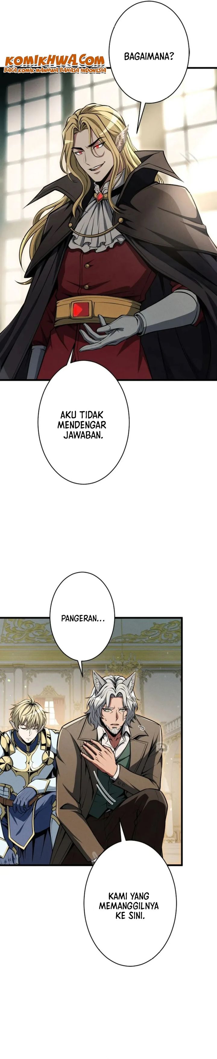 Read The Ultimate Weapon Returns After 100 Million Years Bahasa Indonesia ID Manga Online