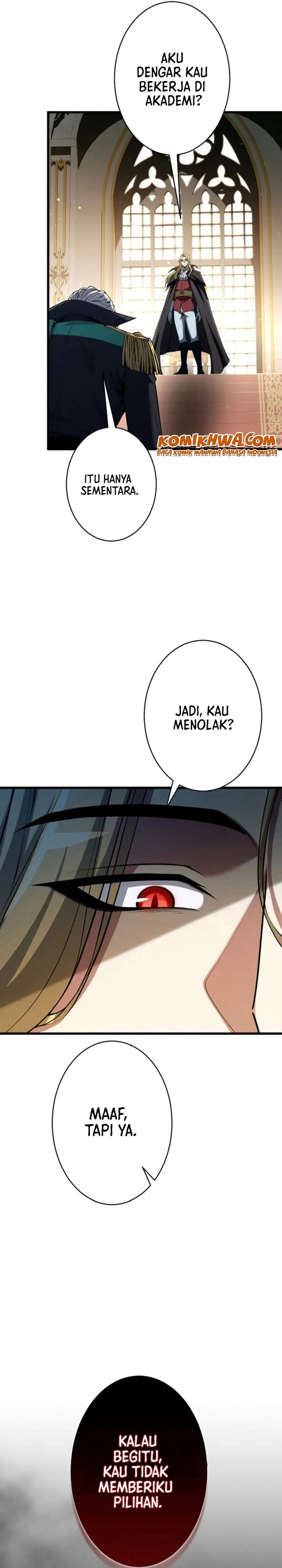 Read The Ultimate Weapon Returns After 100 Million Years Bahasa Indonesia ID Manga Online