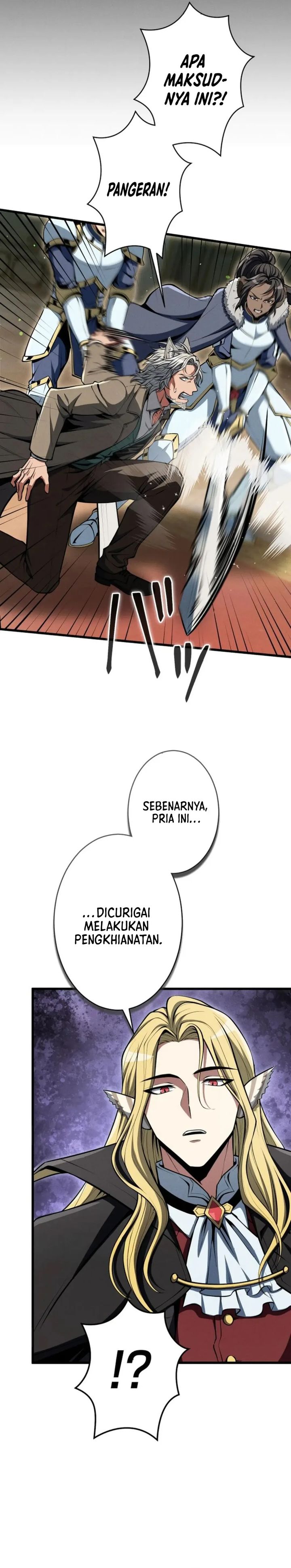 Read The Ultimate Weapon Returns After 100 Million Years Bahasa Indonesia ID Manga Online