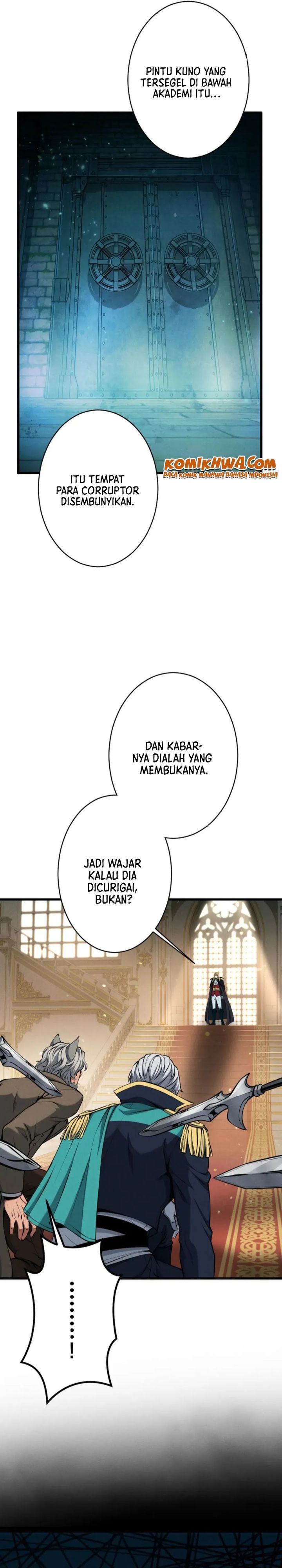 Read The Ultimate Weapon Returns After 100 Million Years Bahasa Indonesia ID Manga Online