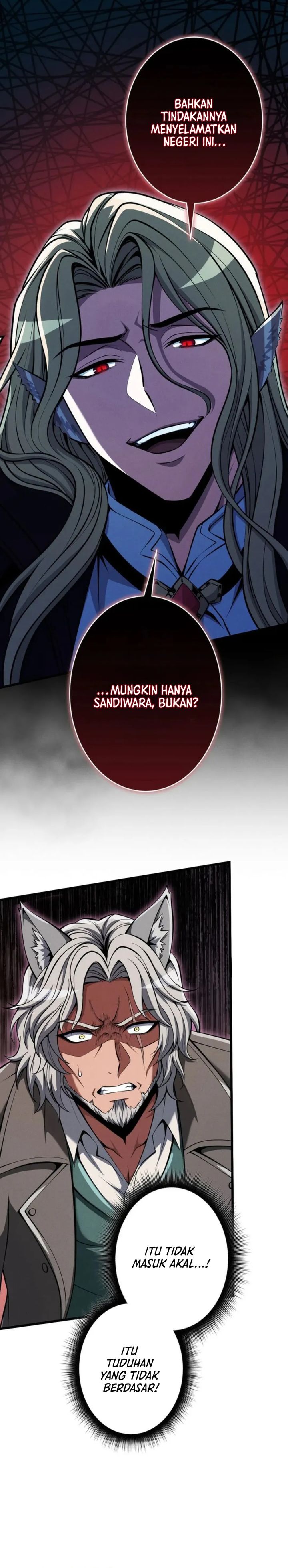 Read The Ultimate Weapon Returns After 100 Million Years Bahasa Indonesia ID Manga Online