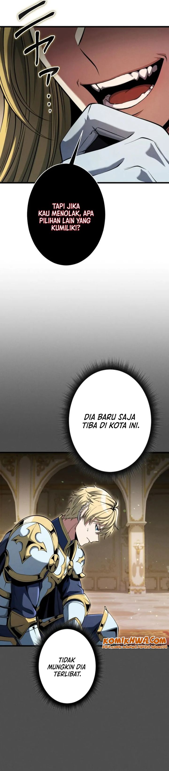 Read The Ultimate Weapon Returns After 100 Million Years Bahasa Indonesia ID Manga Online