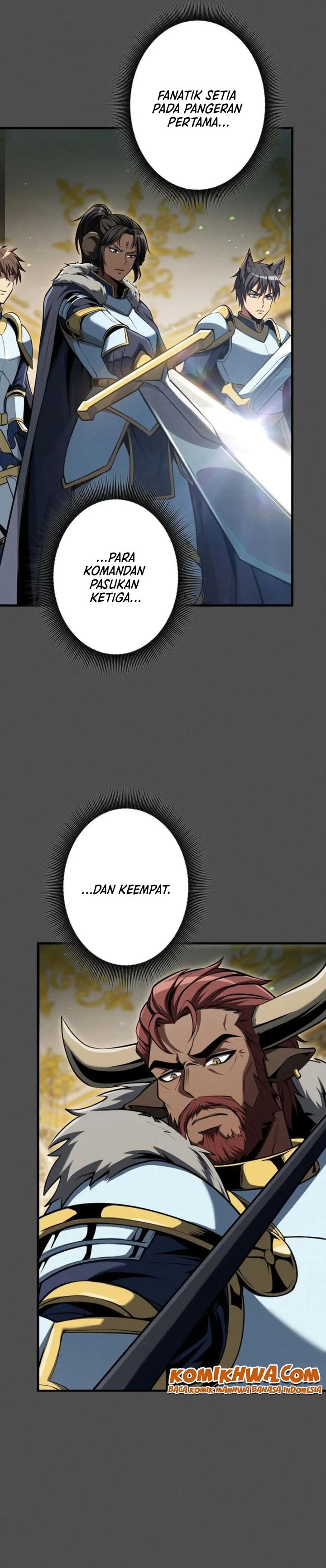 Read The Ultimate Weapon Returns After 100 Million Years Bahasa Indonesia ID Manga Online